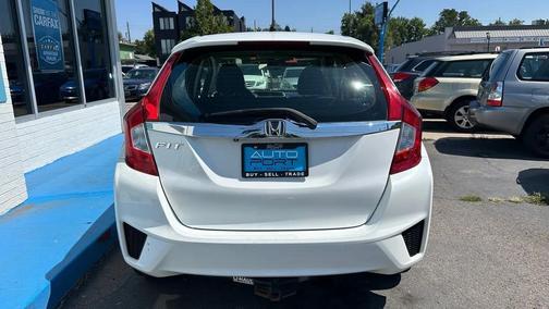 2016 Honda Fit EX