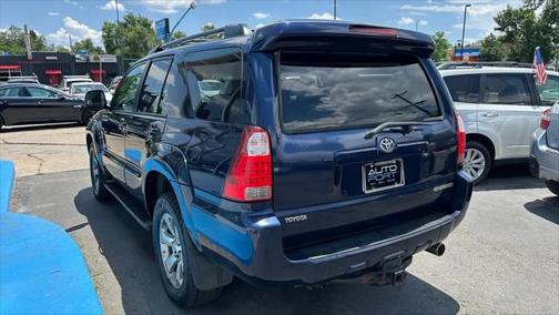 2006 Toyota 4Runner Limited V8