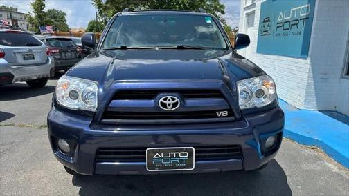 2006 Toyota 4Runner Limited V8
