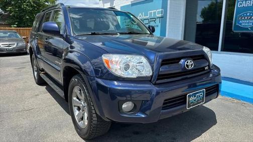 2006 Toyota 4Runner Limited V8
