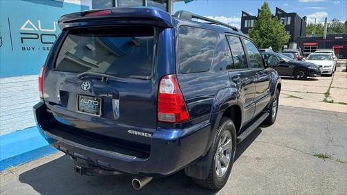 2006 Toyota 4Runner Limited V8