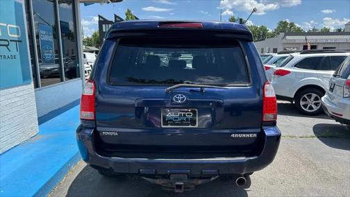 2006 Toyota 4Runner Limited V8