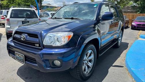 2006 Toyota 4Runner Limited V8