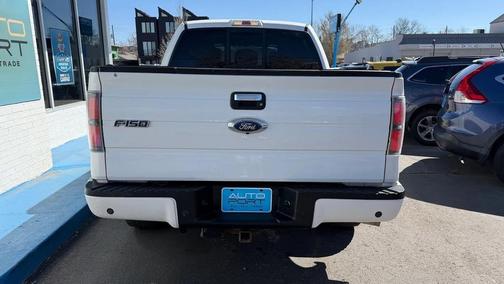 2011 Ford F-150 Lariat Limited