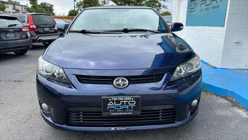 2013 Scion tC Base