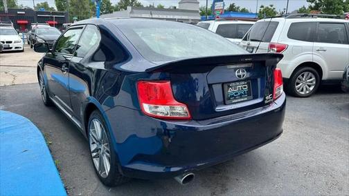 2013 Scion tC Base