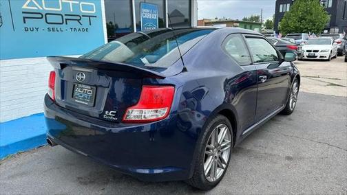2013 Scion tC Base