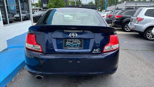 2013 Scion tC Base