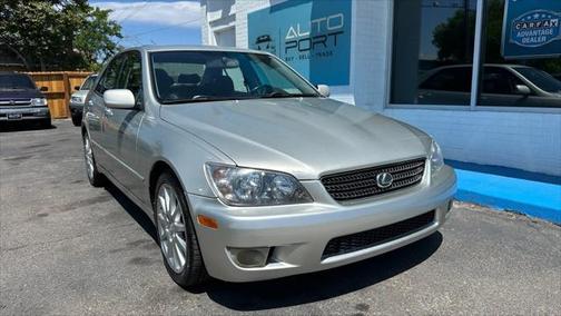 2005 Lexus IS 300 SportCross