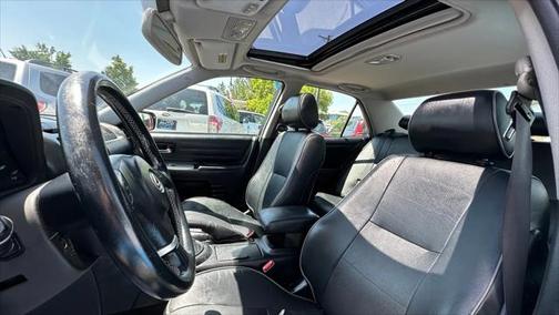 2005 Lexus IS 300 SportCross