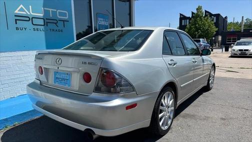 2005 Lexus IS 300 SportCross