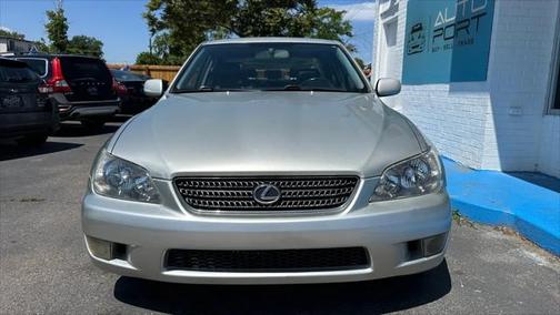 2005 Lexus IS 300 SportCross