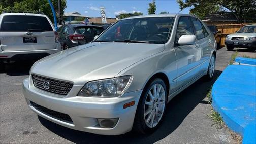 2005 Lexus IS 300 SportCross