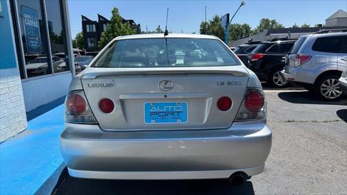 2005 Lexus IS 300 SportCross