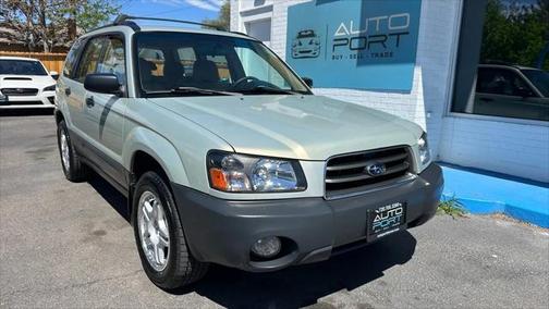 2005 Subaru Forester 2.5 X