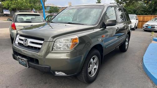 2006 Honda Pilot EX-L