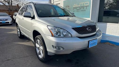 2007 Lexus RX 350 Base