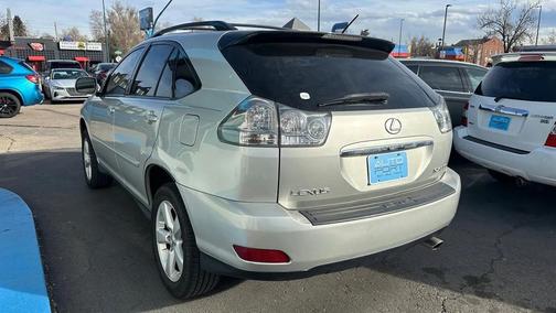2007 Lexus RX 350 Base