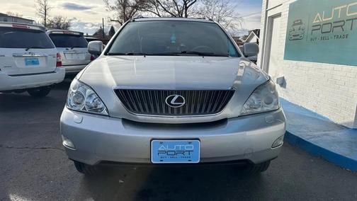 2007 Lexus RX 350 Base