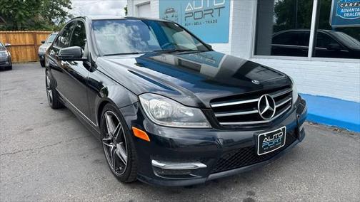 2013 Mercedes-Benz C-Class C 300 4MATIC Luxury