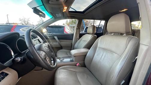 2009 Toyota Highlander Sport