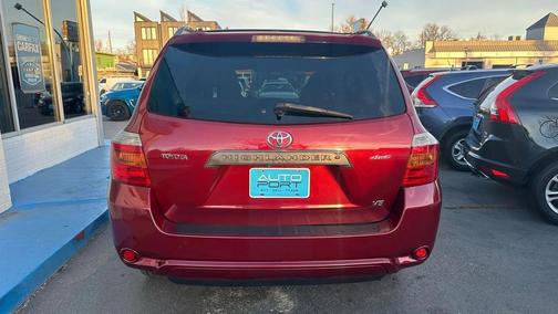 2009 Toyota Highlander Sport