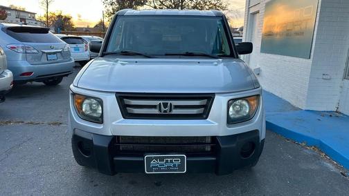 2007 Honda Element EX