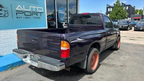1998 Toyota Tacoma Base