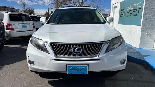 2012 Lexus RX 450h Base