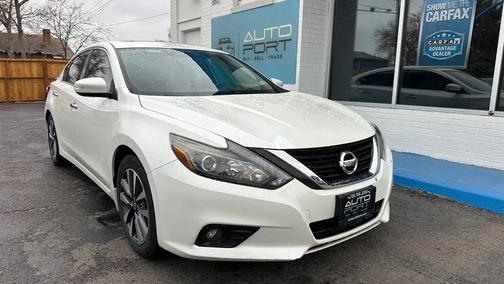 2017 Nissan Altima 2.5 SL