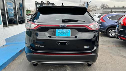 2016 Ford Edge SEL