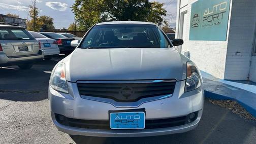 2008 Nissan Altima 2.5 S