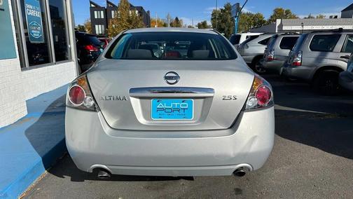 2008 Nissan Altima 2.5 S