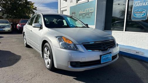 2008 Nissan Altima 2.5 S