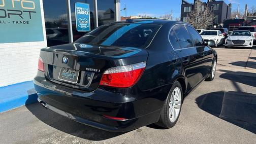 2009 BMW 528 xDrive