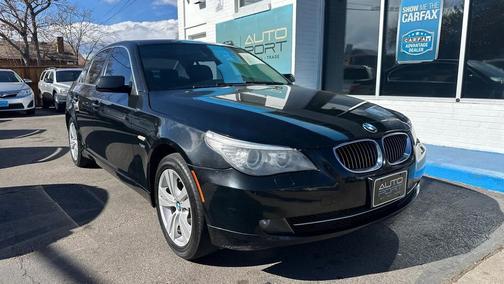 2009 BMW 528 xDrive