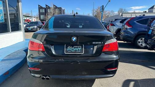 2009 BMW 528 xDrive