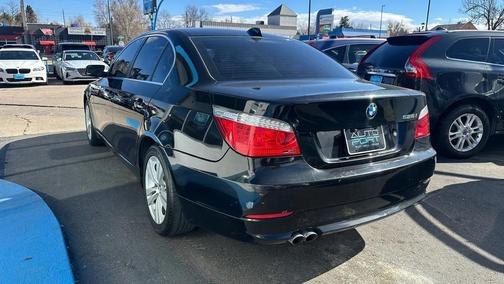 2009 BMW 528 xDrive