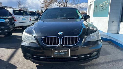 2009 BMW 528 xDrive