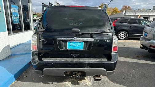 2006 Saab 9-7X 5.3i