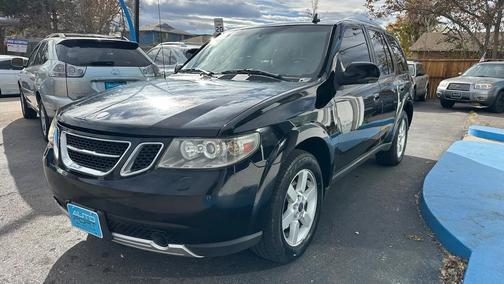 2006 Saab 9-7X 5.3i