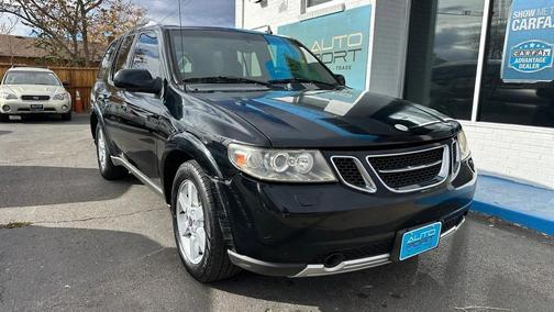 2006 Saab 9-7X 5.3i