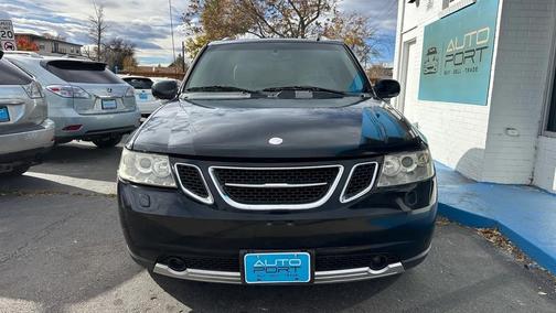 2006 Saab 9-7X 5.3i