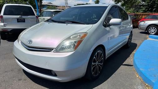 2006 Toyota Prius Base
