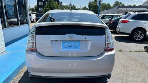 2006 Toyota Prius Base