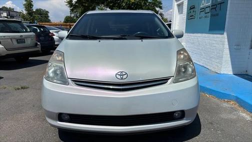 2006 Toyota Prius Base