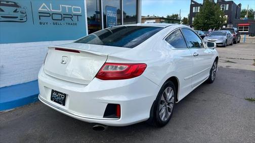 2013 Honda Accord EX-L