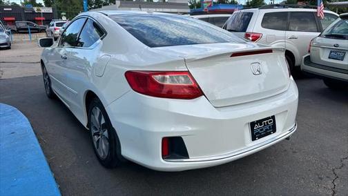 2013 Honda Accord EX-L
