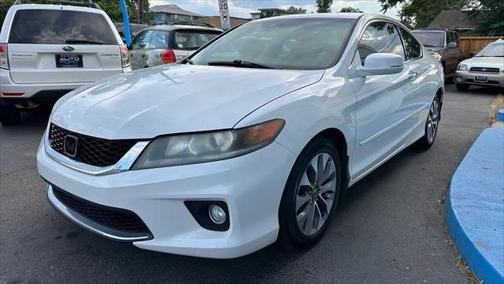 2013 Honda Accord EX-L