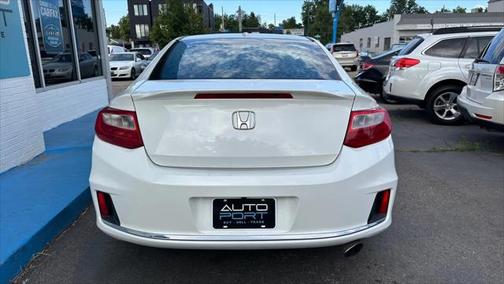 2013 Honda Accord EX-L